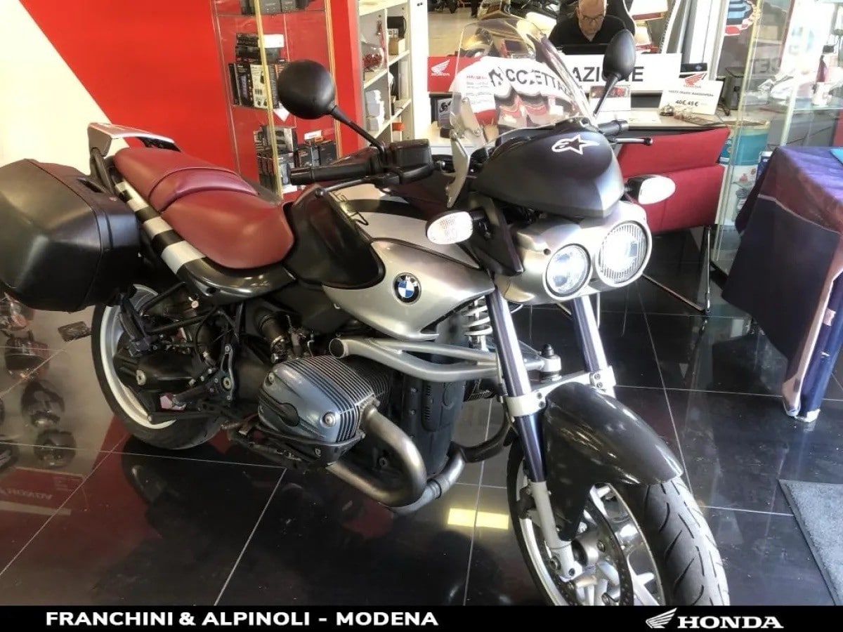 Dueruote Annunci: l’usato della BMW R 1150 R